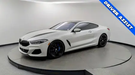 2022 BMW 8 SERIES