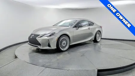 2020 LEXUS RC