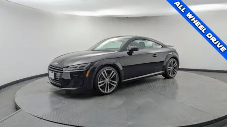2018 AUDI TT