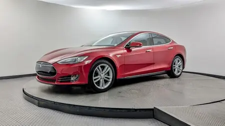 2013 TESLA MODEL S