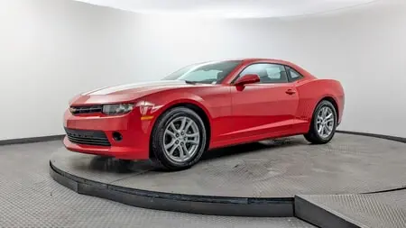 2014 CHEVROLET CAMARO
