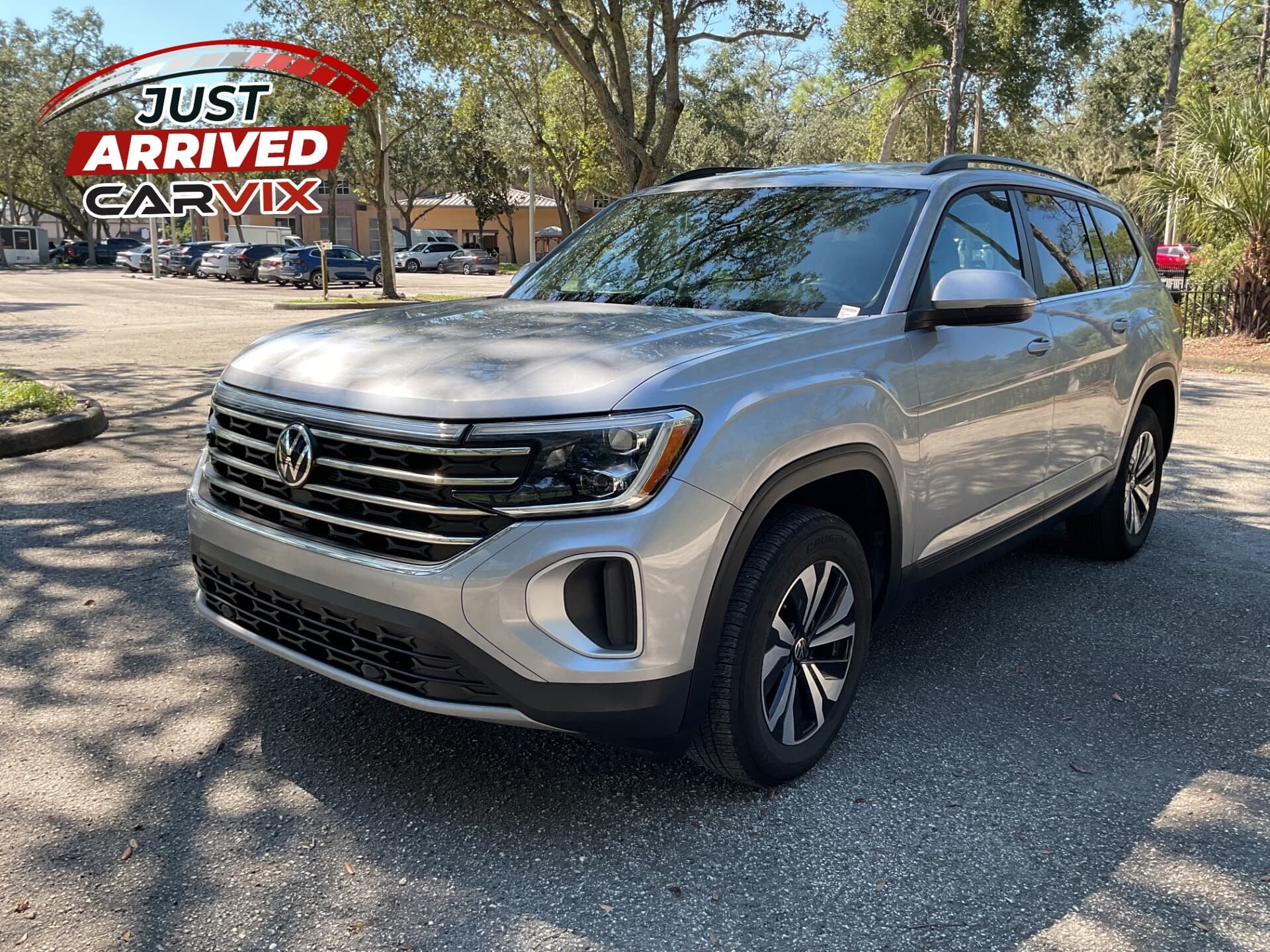 2024 VOLKSWAGEN ATLAS